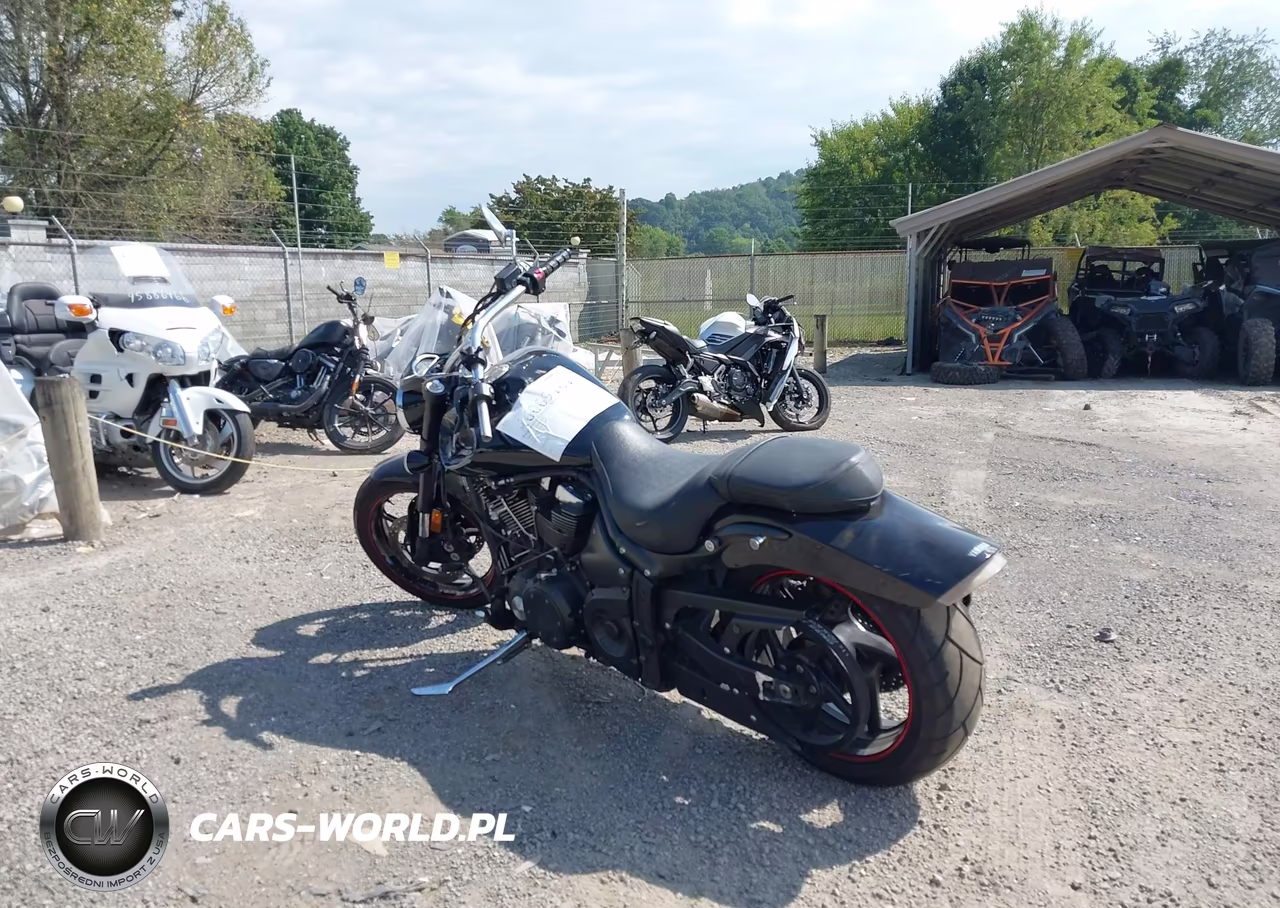 2006 Yamaha Xv1700 Pc VIN:JYAVP19E46A002399 - 3
