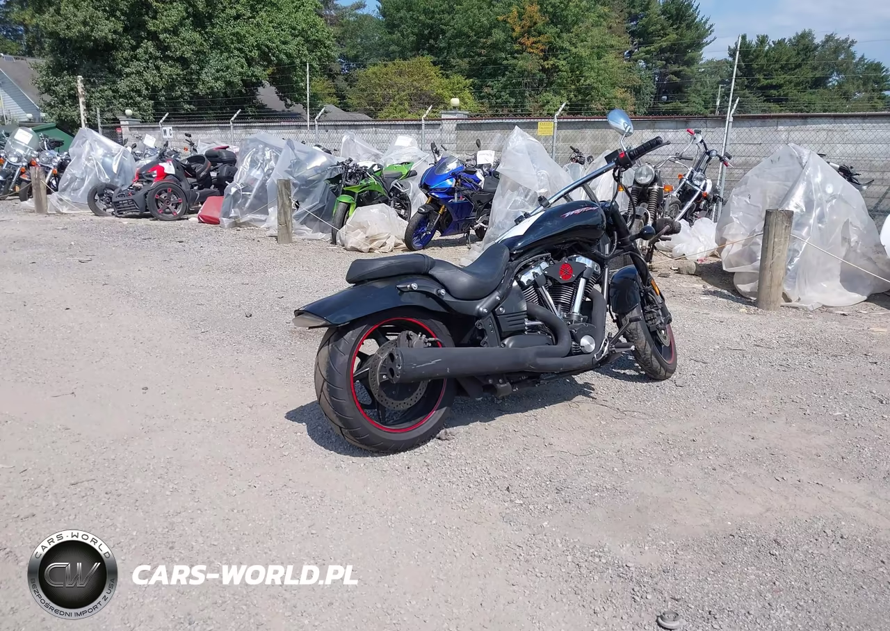 2006 Yamaha Xv1700 Pc VIN:JYAVP19E46A002399 - 4