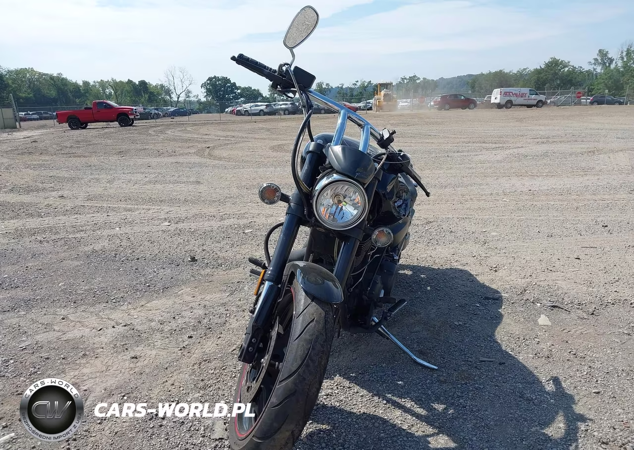 2006 Yamaha Xv1700 Pc VIN:JYAVP19E46A002399 - 5