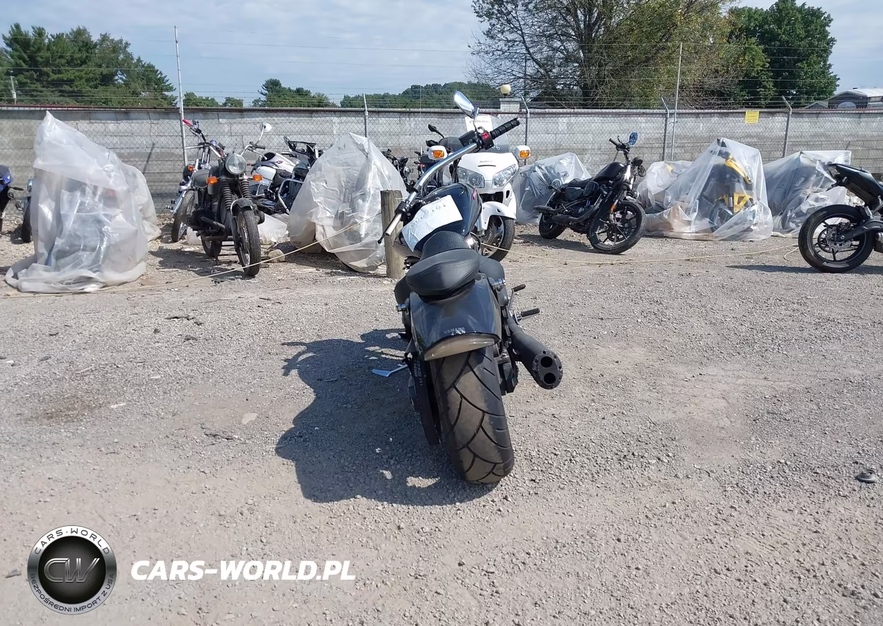 2006 Yamaha Xv1700 Pc VIN:JYAVP19E46A002399 - 6