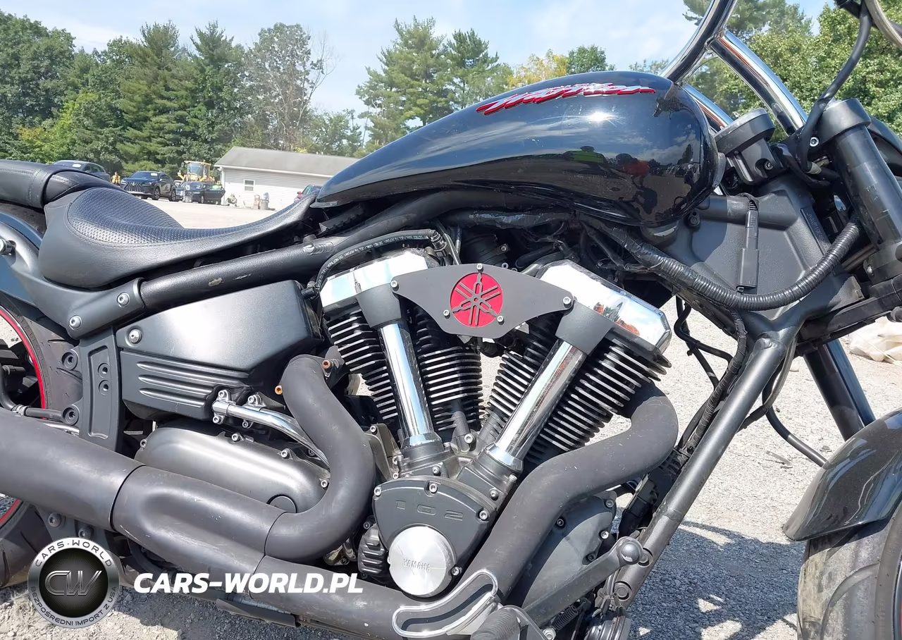 2006 Yamaha Xv1700 Pc VIN:JYAVP19E46A002399 - 8