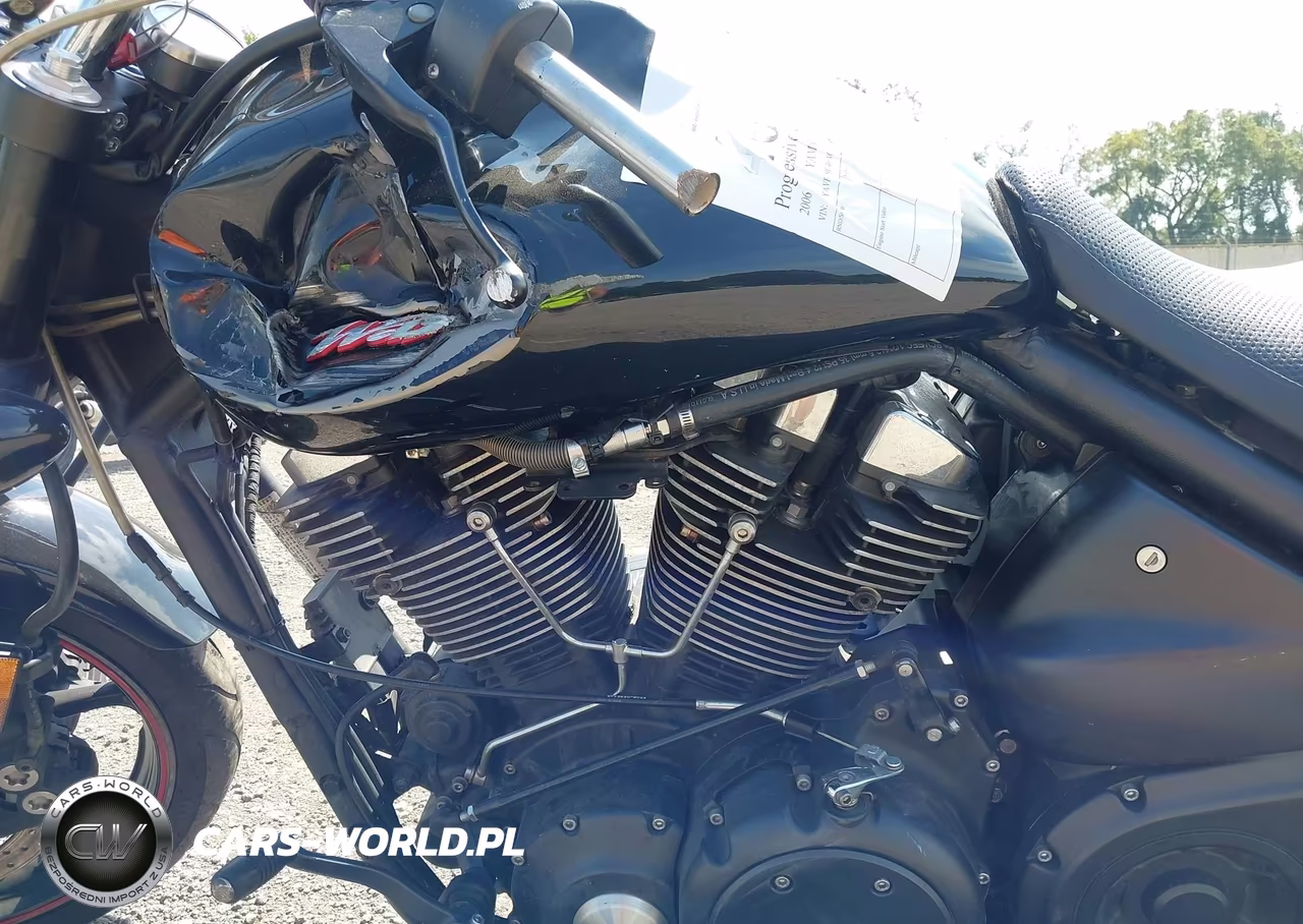 2006 Yamaha Xv1700 Pc VIN:JYAVP19E46A002399 - 9