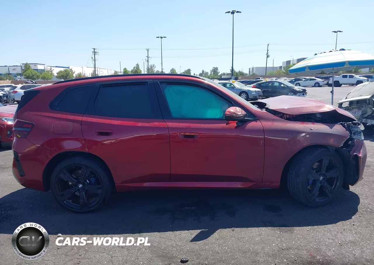 2025 BMW X3 30 xDrive VIN:5UX53GP05S9Y61053 - 12