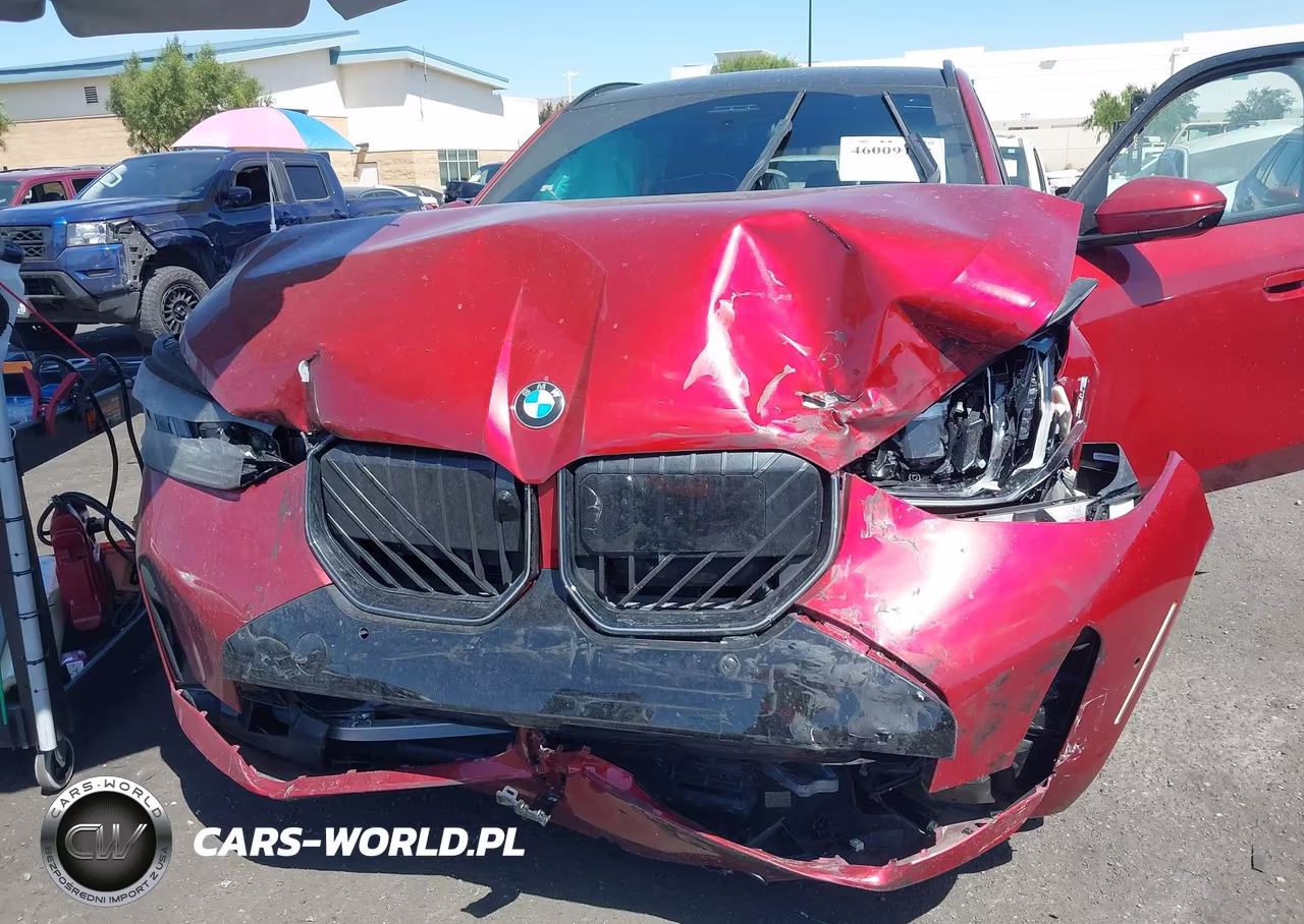 2025 BMW X3 30 xDrive VIN:5UX53GP05S9Y61053 - 6
