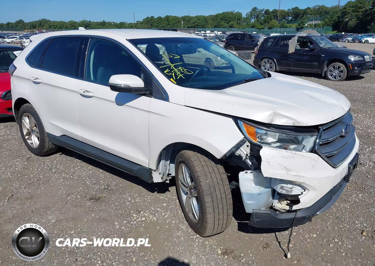 2016 Ford Edge Sel