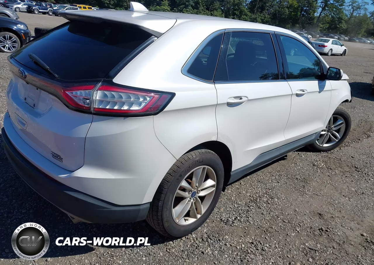 2016 Ford Edge Sel VIN:2FMPK3J90GBB99109 - 4