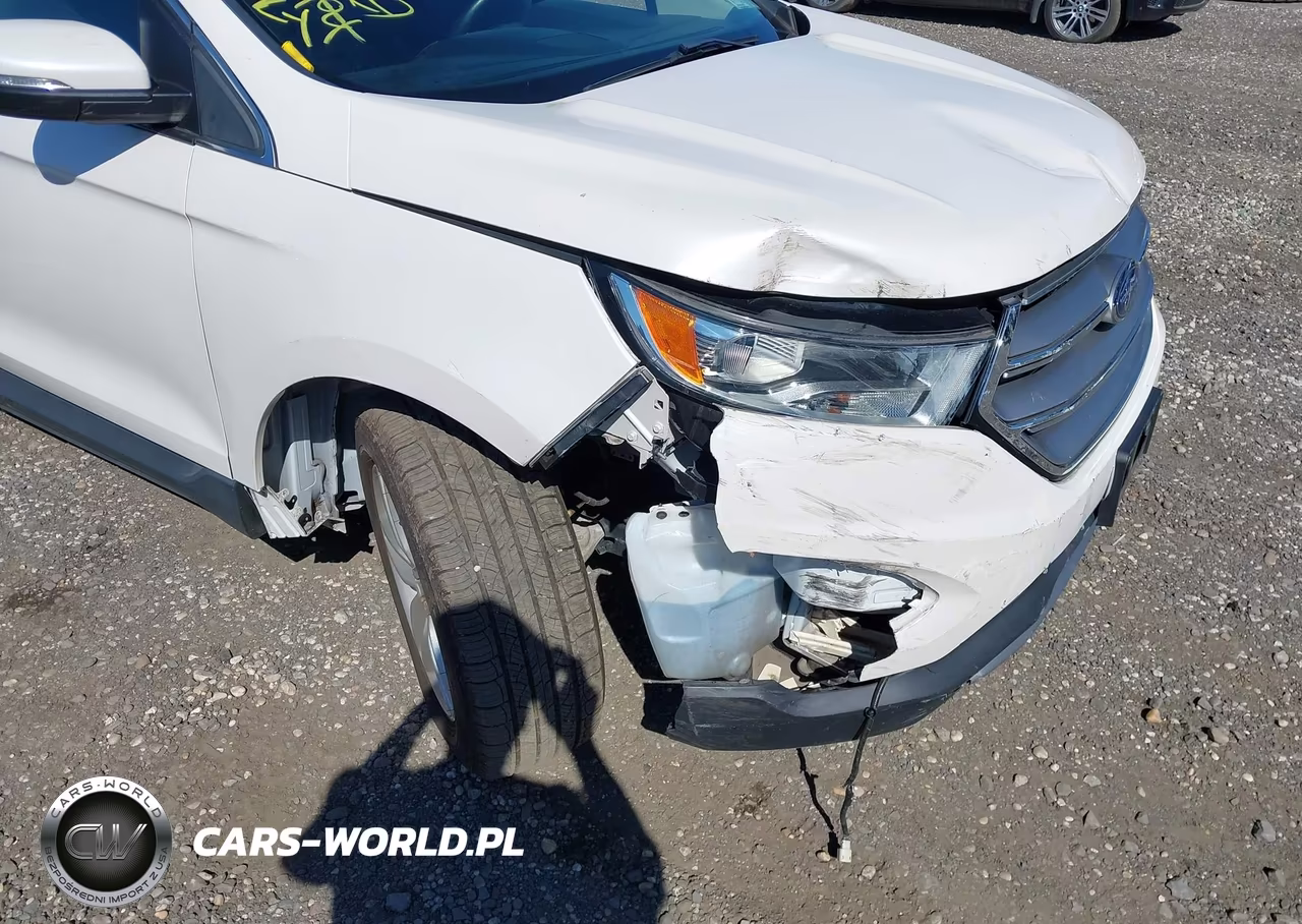 2016 Ford Edge Sel VIN:2FMPK3J90GBB99109 - 6