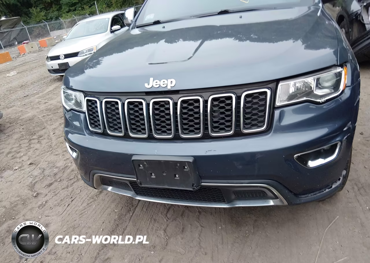 2021 Jeep Grand Cherokee Limited 4X4 VIN:1C4RJFBGXMC653537 - 12