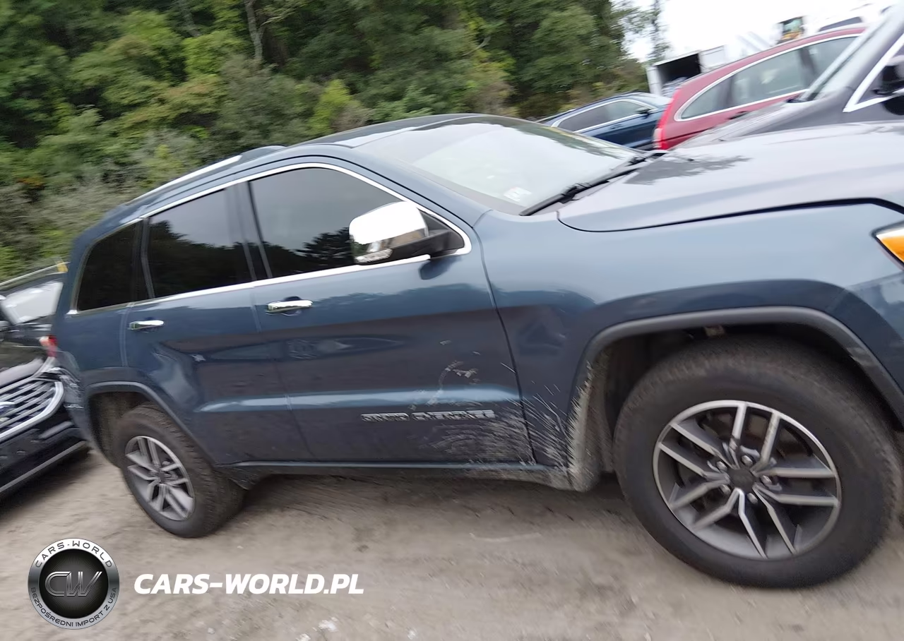 2021 Jeep Grand Cherokee Limited 4X4 VIN:1C4RJFBGXMC653537 - 13