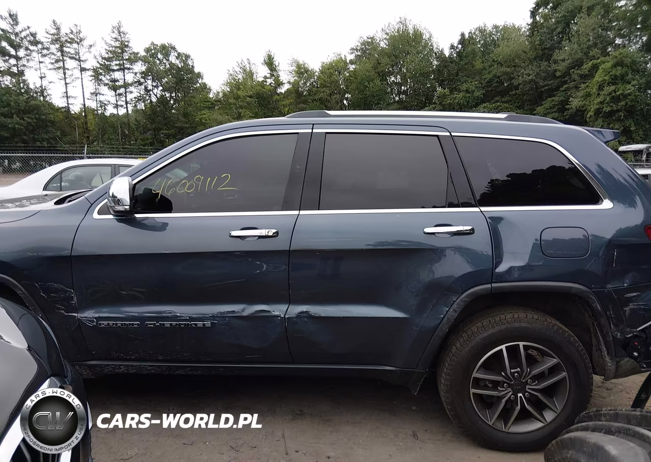 2021 Jeep Grand Cherokee Limited 4X4 VIN:1C4RJFBGXMC653537 - 14