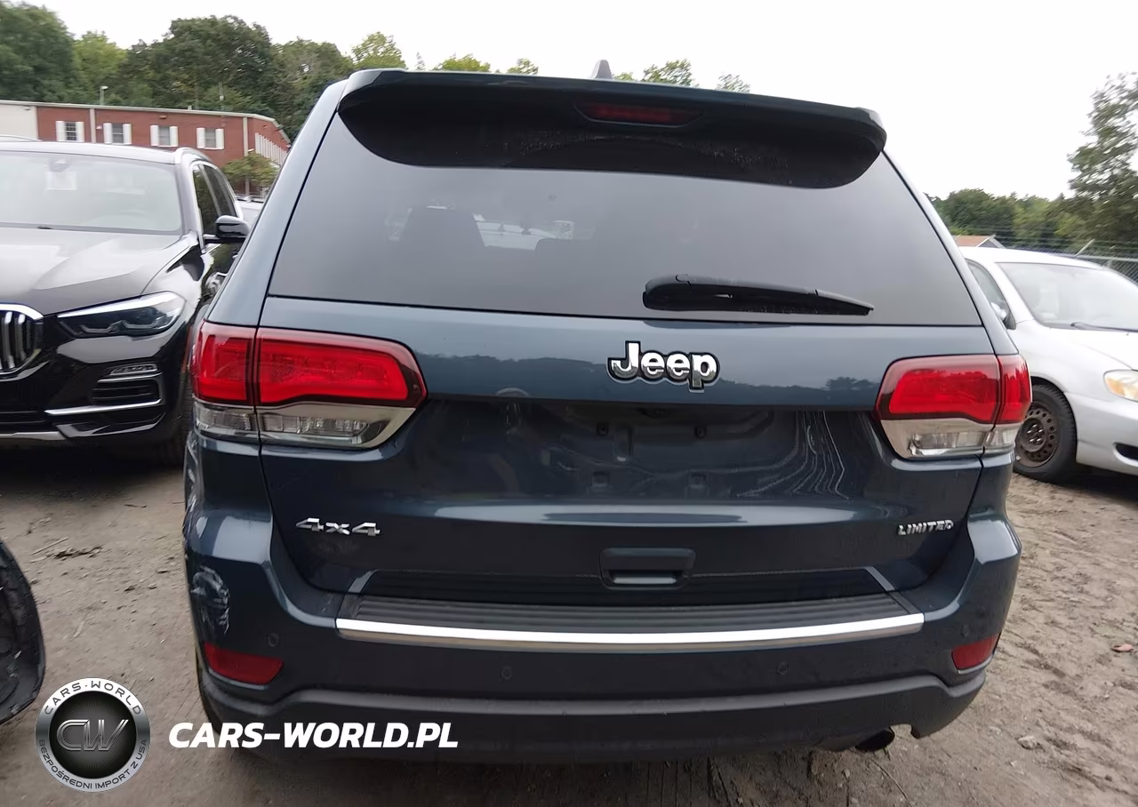 2021 Jeep Grand Cherokee Limited 4X4 VIN:1C4RJFBGXMC653537 - 16
