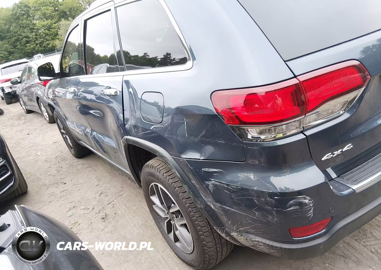 2021 Jeep Grand Cherokee Limited 4X4 VIN:1C4RJFBGXMC653537 - 3