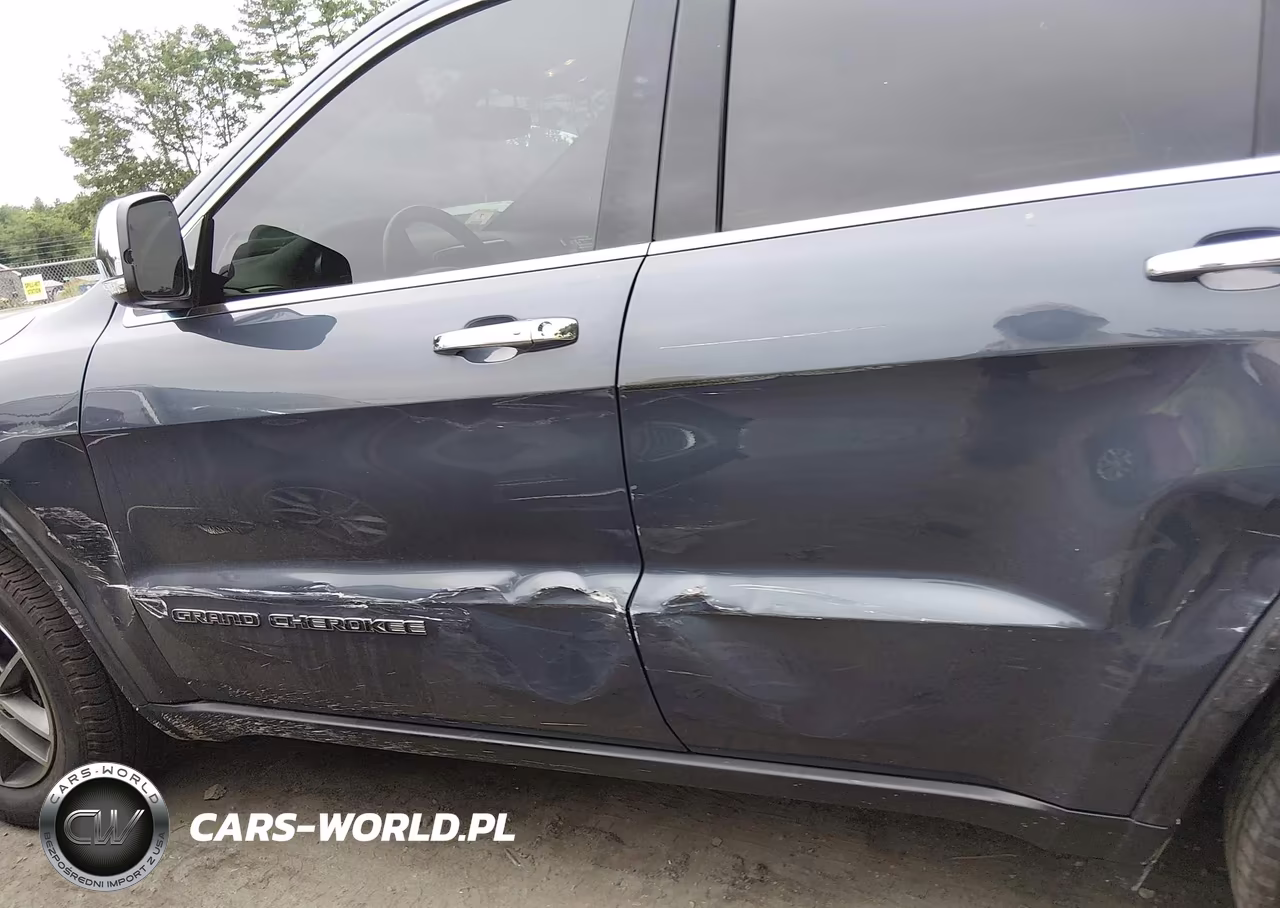 2021 Jeep Grand Cherokee Limited 4X4 VIN:1C4RJFBGXMC653537 - 6