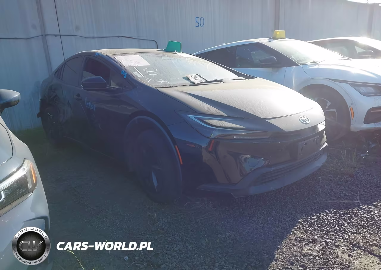 2023 Toyota Prius Le – zdjęcie 1 z 17