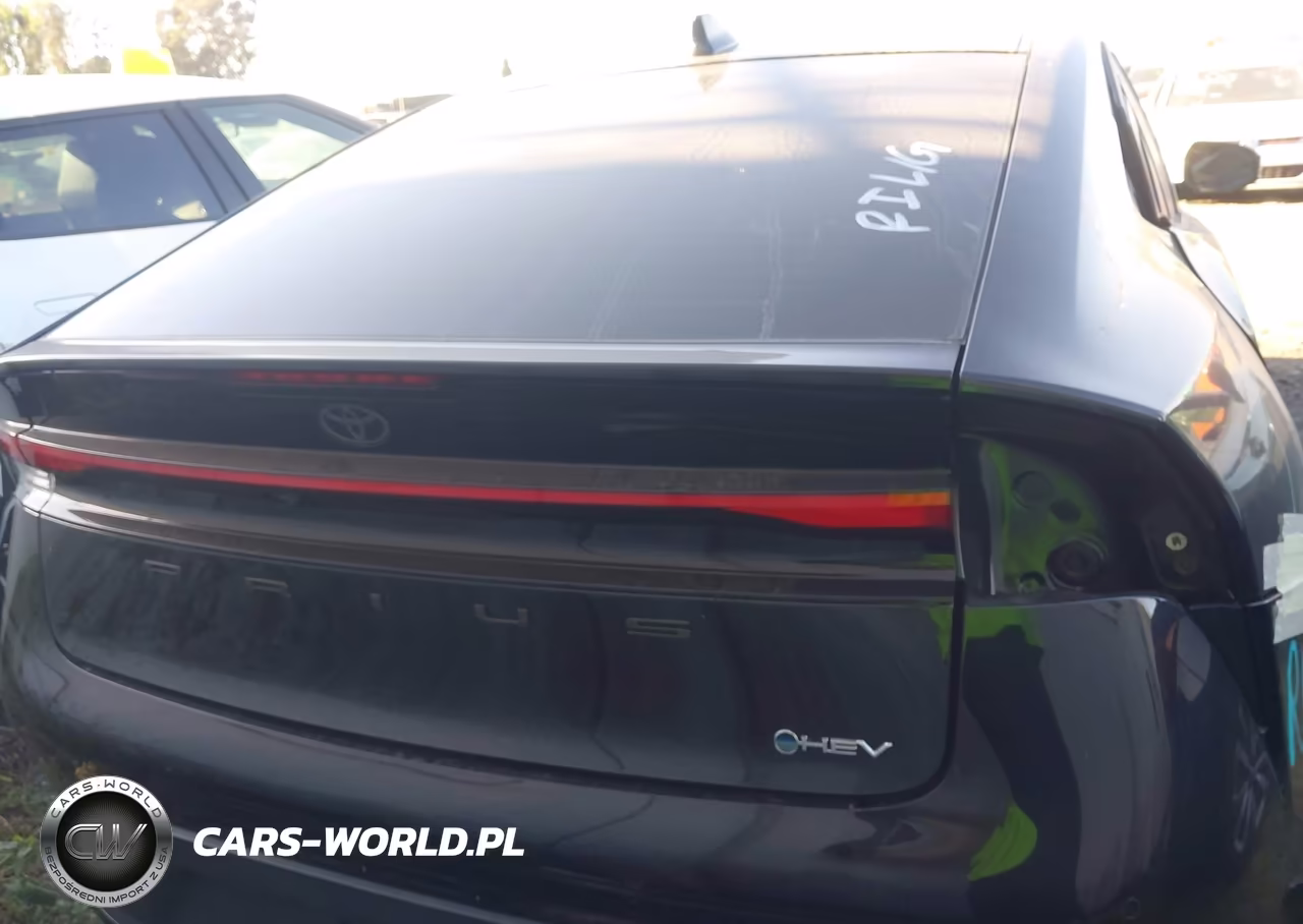 2023 Toyota Prius Le VIN:JTDACAAU3P3014874 - 17