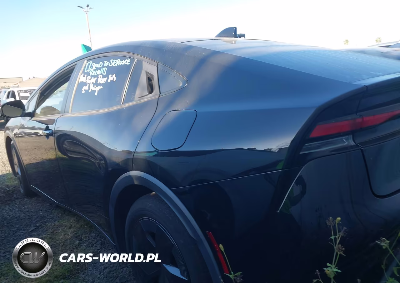 2023 Toyota Prius Le VIN:JTDACAAU3P3014874 - 3