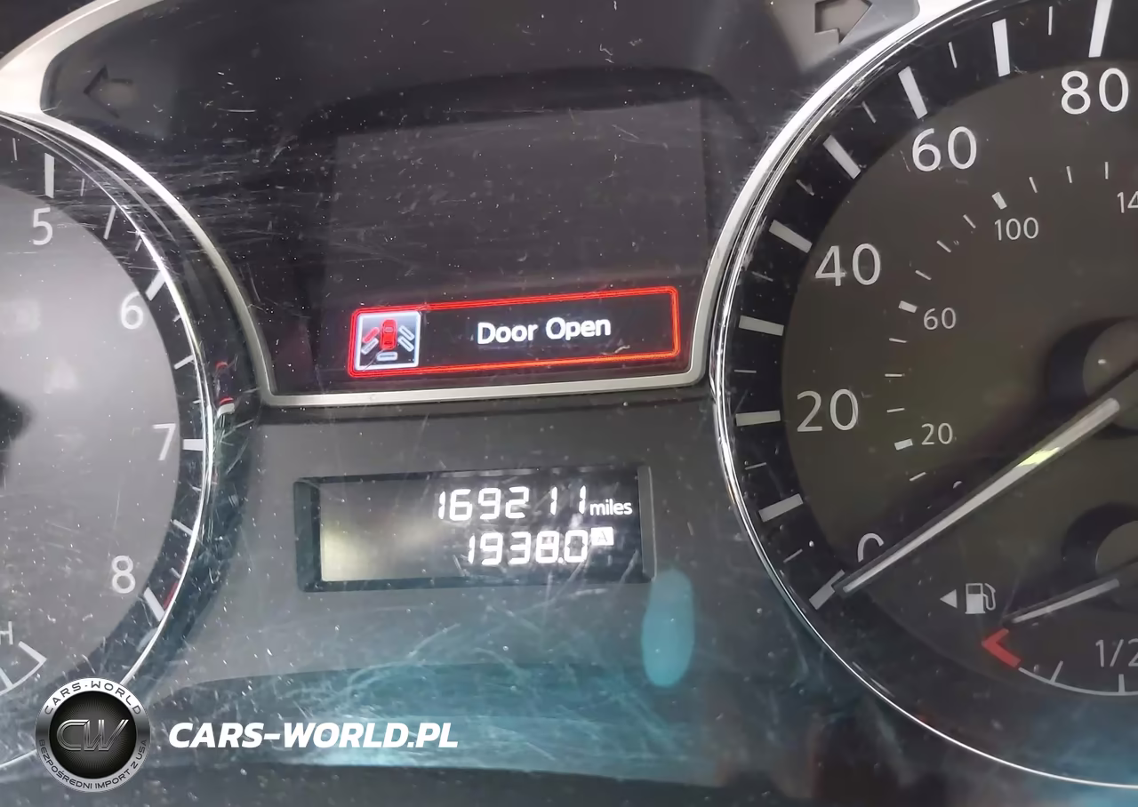 2014 Nissan Pathfinder Platinum VIN:5N1AR2MN8EC693347 - 7