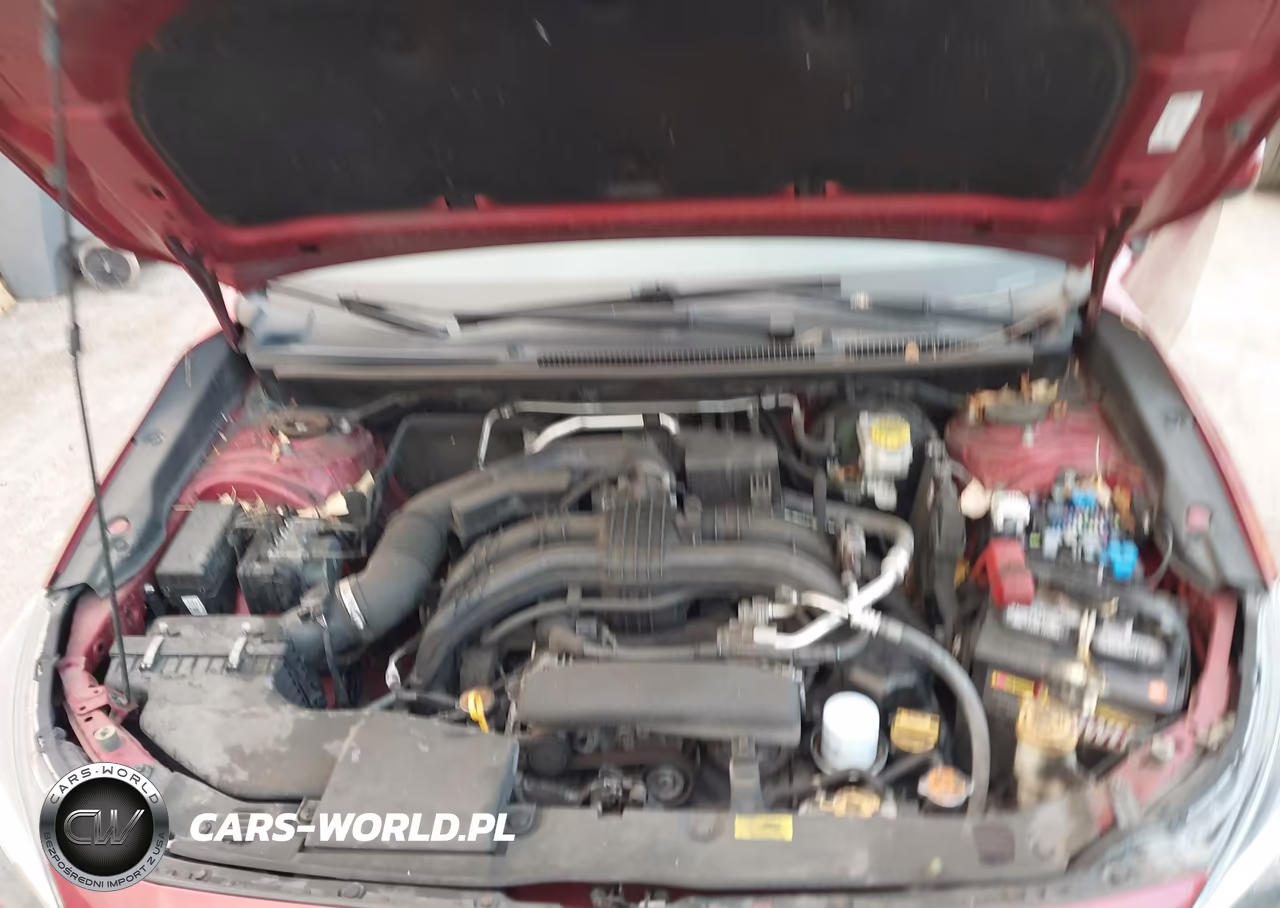 2018 Subaru Impreza 2.0I Premium VIN:4S3GKAB60J3620251 - 10