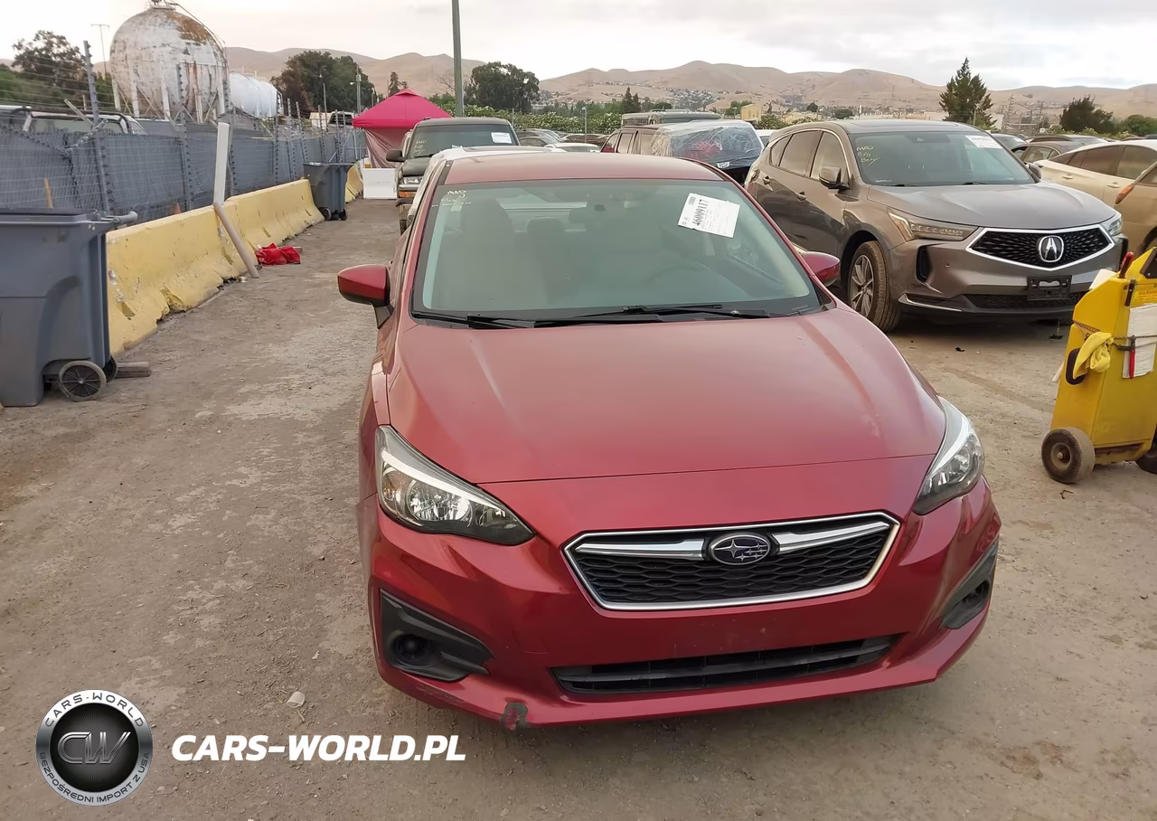 2018 Subaru Impreza 2.0I Premium VIN:4S3GKAB60J3620251 - 12