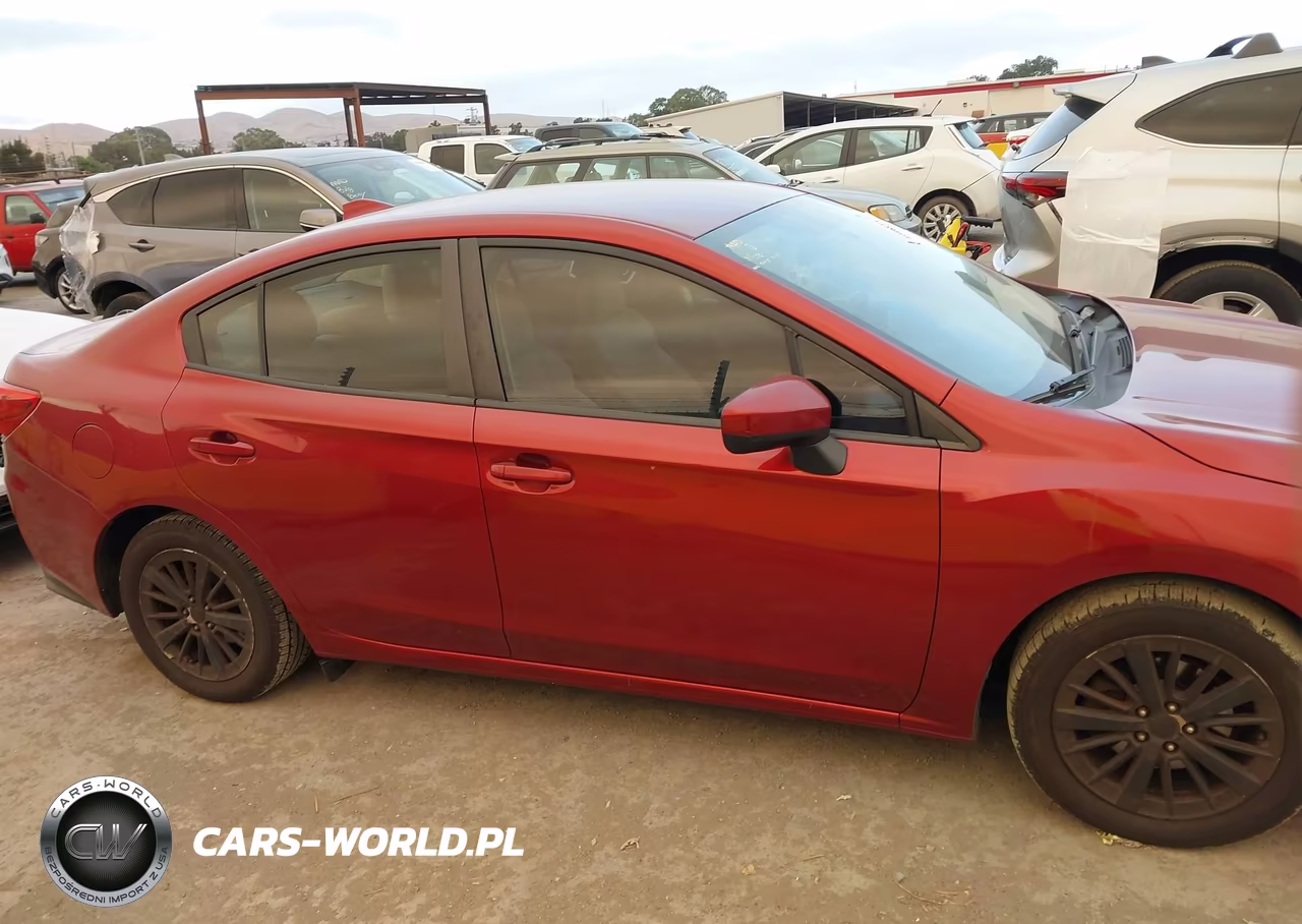 2018 Subaru Impreza 2.0I Premium VIN:4S3GKAB60J3620251 - 13