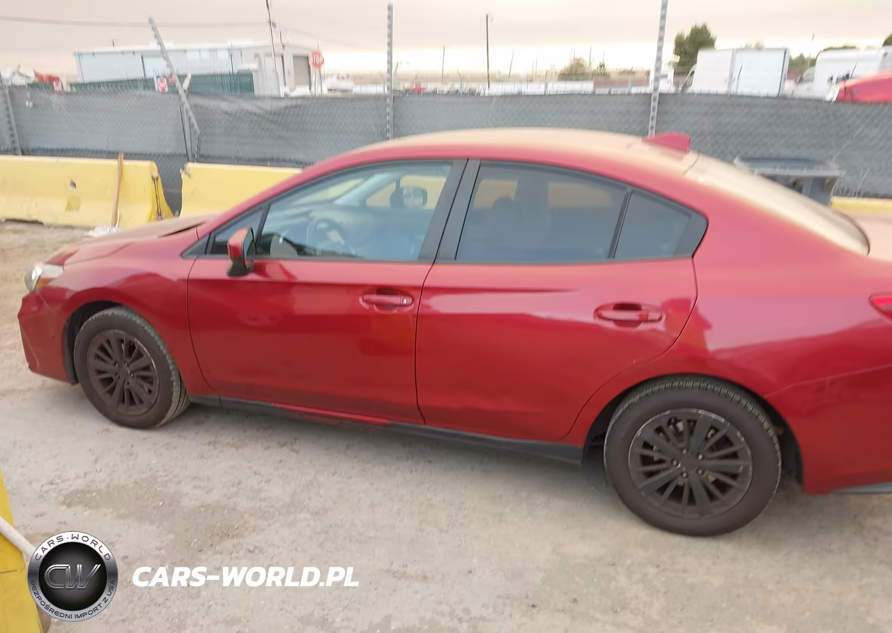 2018 Subaru Impreza 2.0I Premium VIN:4S3GKAB60J3620251 - 14