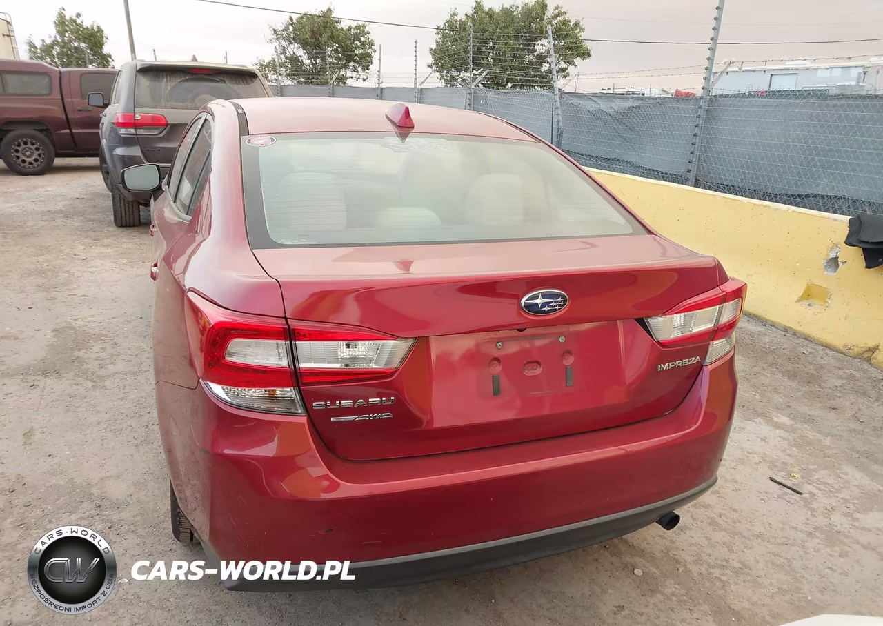 2018 Subaru Impreza 2.0I Premium VIN:4S3GKAB60J3620251 - 16