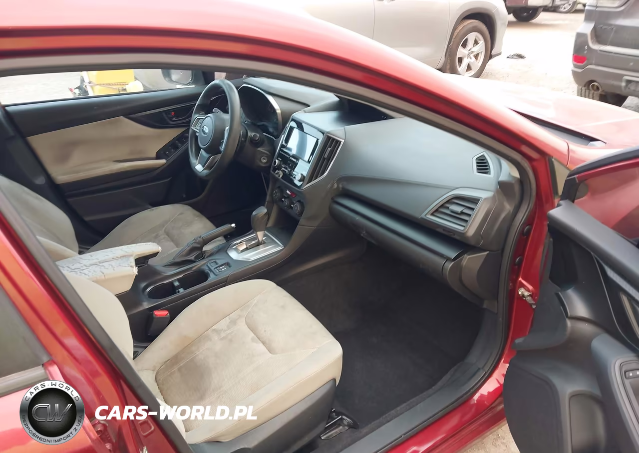 2018 Subaru Impreza 2.0I Premium VIN:4S3GKAB60J3620251 - 5