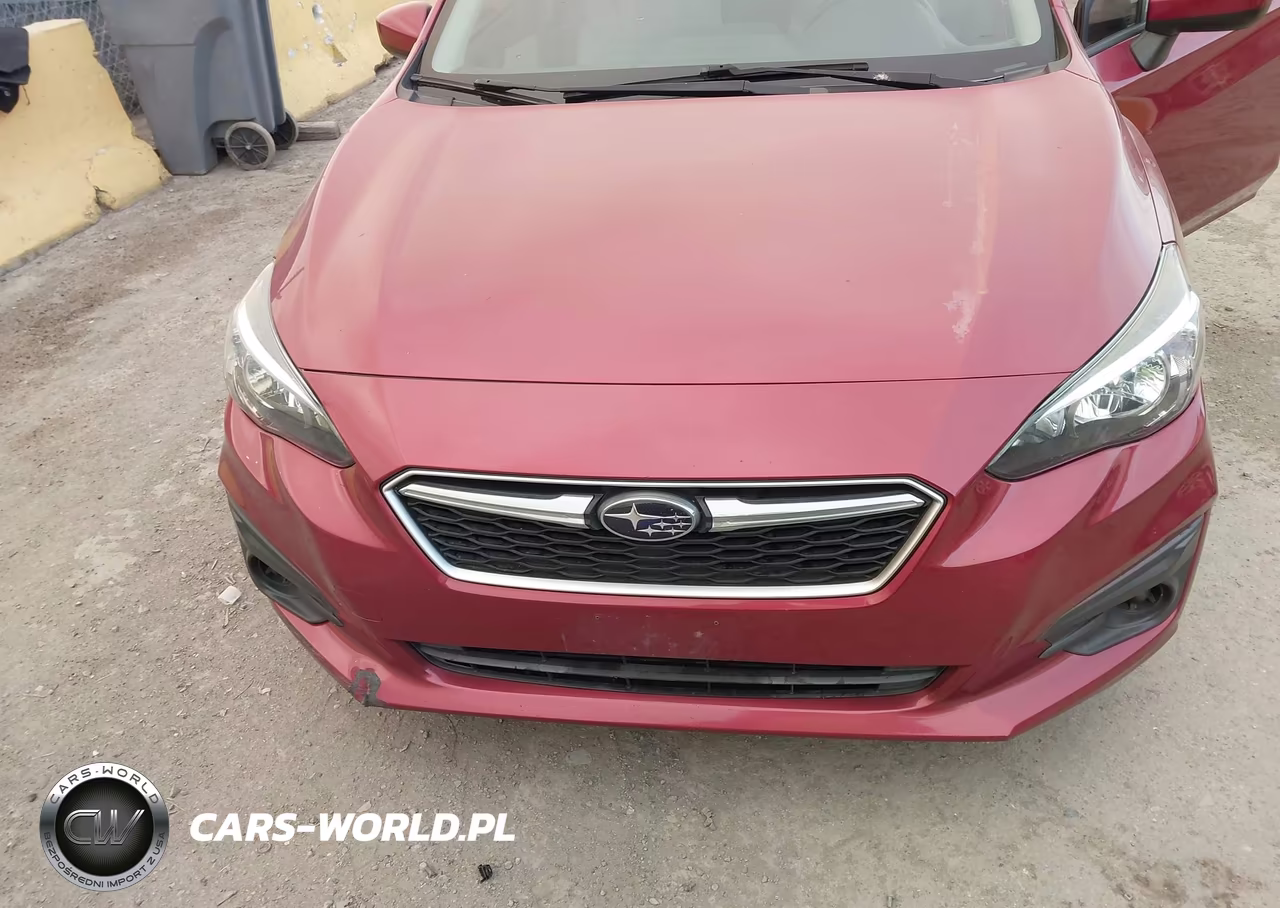 2018 Subaru Impreza 2.0I Premium VIN:4S3GKAB60J3620251 - 6