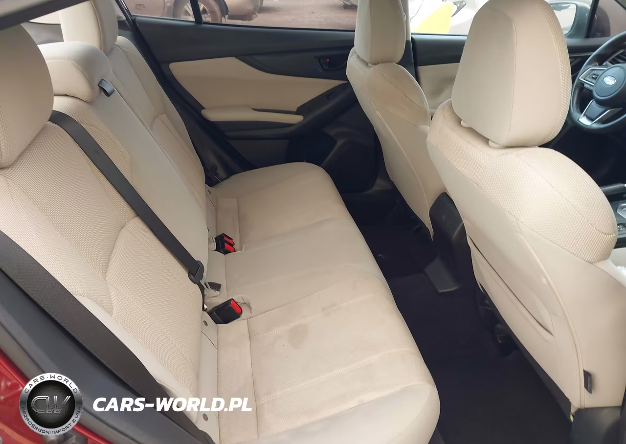 2018 Subaru Impreza 2.0I Premium VIN:4S3GKAB60J3620251 - 8
