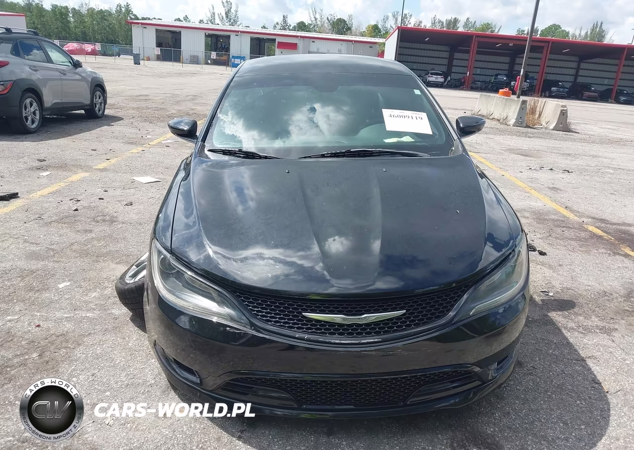 2016 Chrysler 200 S VIN:1C3CCCBG6GN107782 - 12