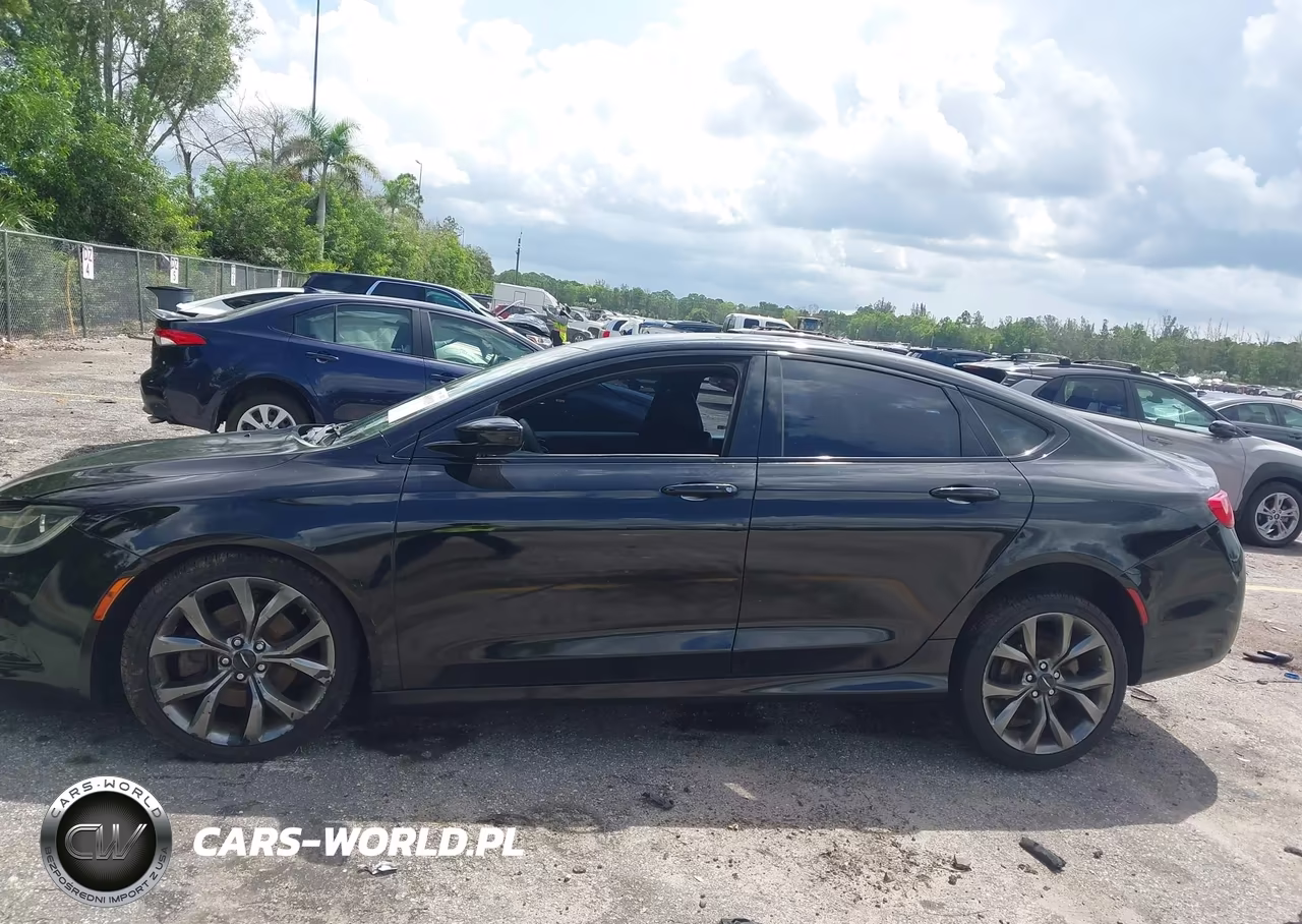 2016 Chrysler 200 S VIN:1C3CCCBG6GN107782 - 14