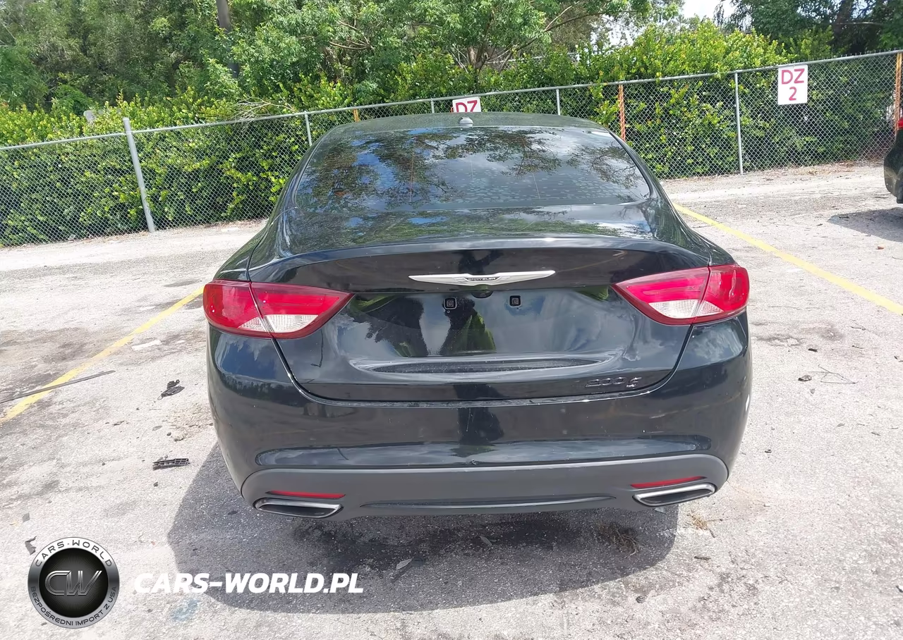 2016 Chrysler 200 S VIN:1C3CCCBG6GN107782 - 16