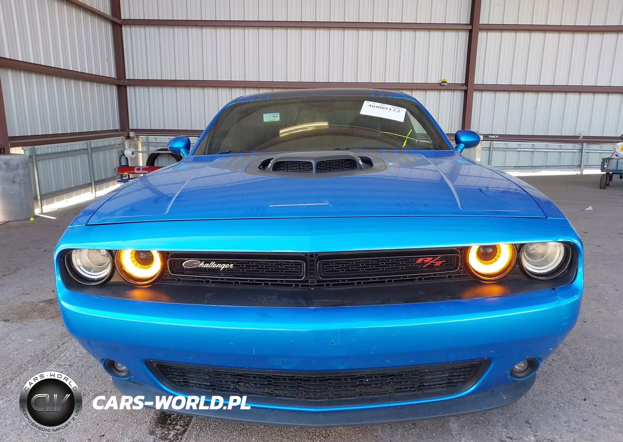 2015 Dodge Challenger R-T Plus Shaker VIN:2C3CDZBT4FH794118 - 11