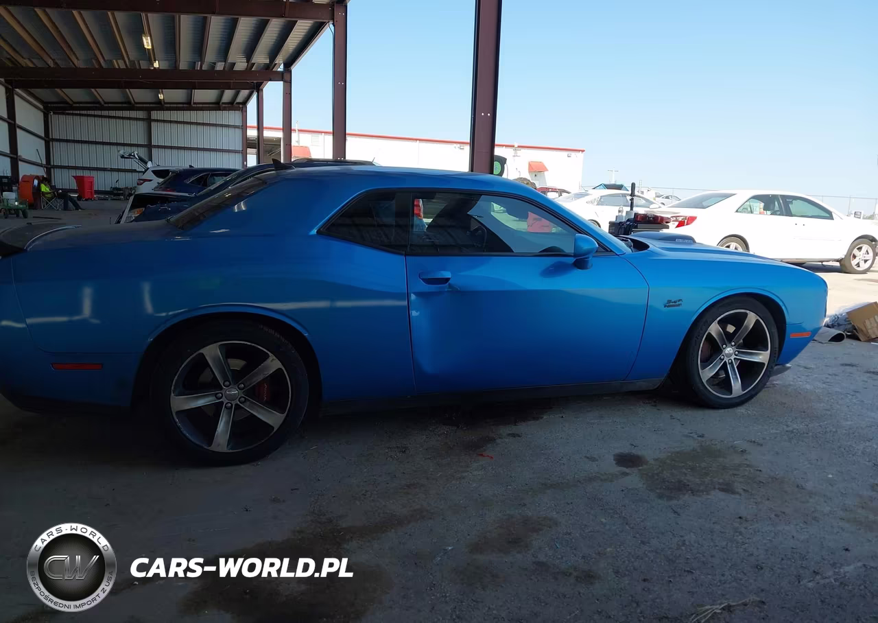 2015 Dodge Challenger R-T Plus Shaker VIN:2C3CDZBT4FH794118 - 12