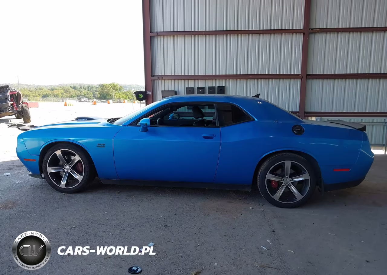 2015 Dodge Challenger R-T Plus Shaker VIN:2C3CDZBT4FH794118 - 13