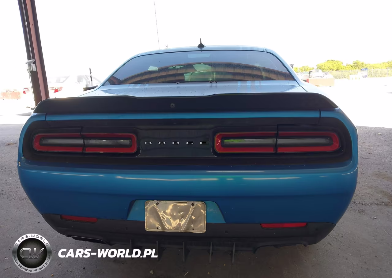 2015 Dodge Challenger R-T Plus Shaker VIN:2C3CDZBT4FH794118 - 15
