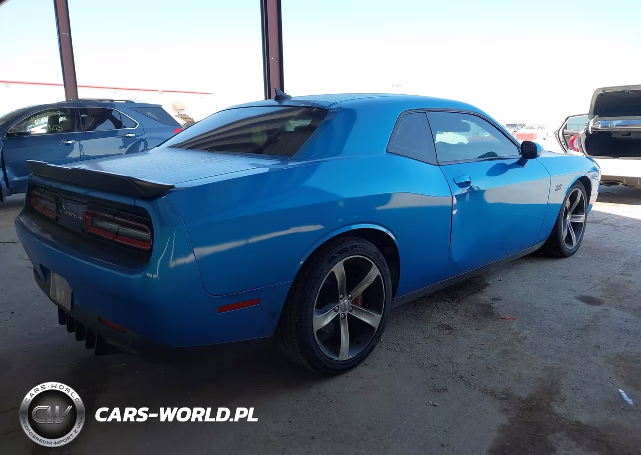 2015 Dodge Challenger R-T Plus Shaker VIN:2C3CDZBT4FH794118 - 4