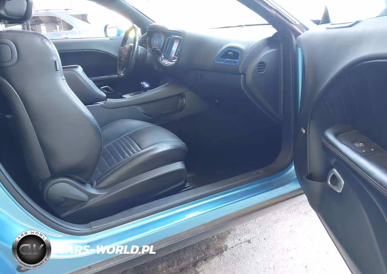 2015 Dodge Challenger R-T Plus Shaker VIN:2C3CDZBT4FH794118 - 5