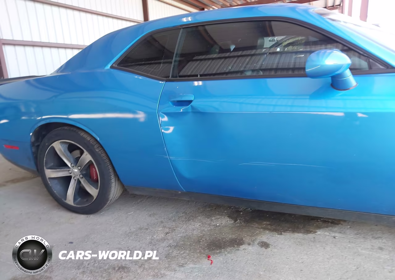 2015 Dodge Challenger R-T Plus Shaker VIN:2C3CDZBT4FH794118 - 6