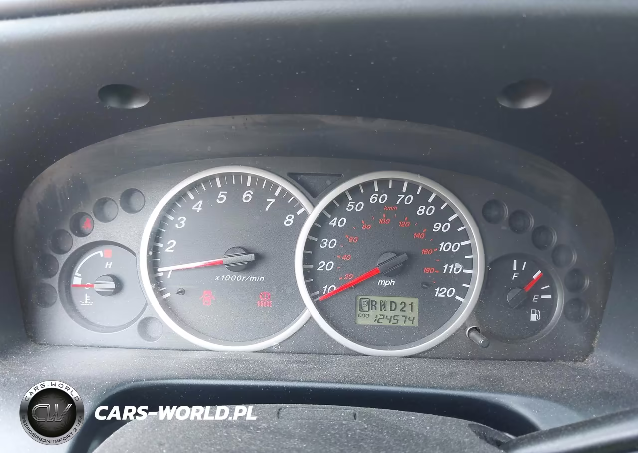2003 Mazda Tribute Lx V6 VIN:4F2CZ94113KM28825 - 7