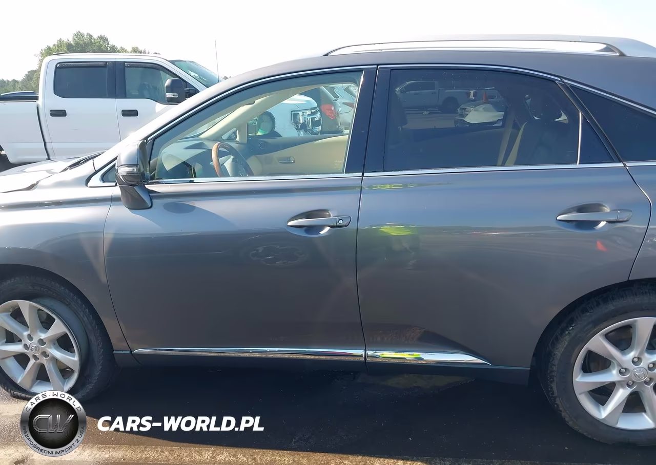 2012 Lexus Rx 350 VIN:JTJZK1BAXC2413918 - 15