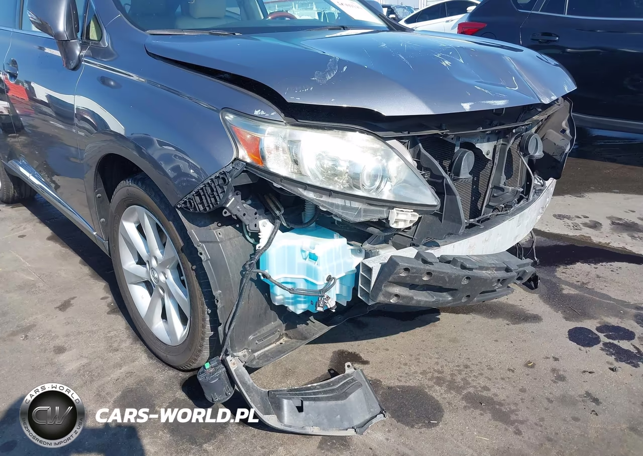 2012 Lexus Rx 350 VIN:JTJZK1BAXC2413918 - 19