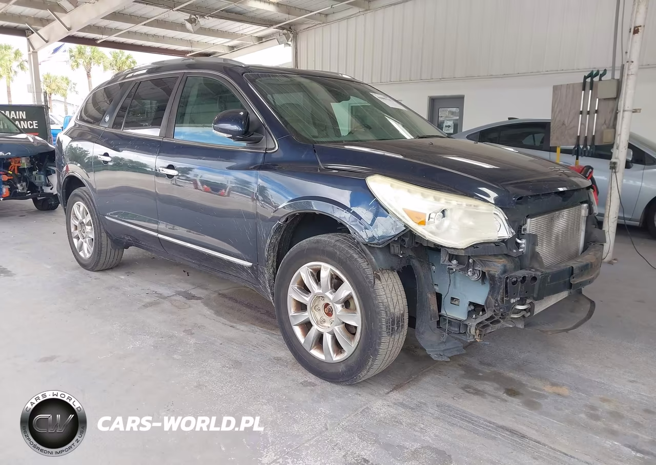 2016 Buick Enclave Leather