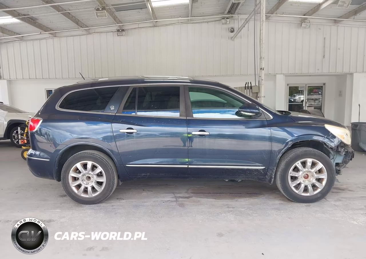 2016 Buick Enclave Leather VIN:5GAKRBKD9GJ226957 - 14