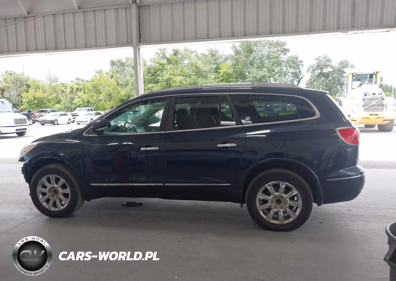 2016 Buick Enclave Leather VIN:5GAKRBKD9GJ226957 - 15