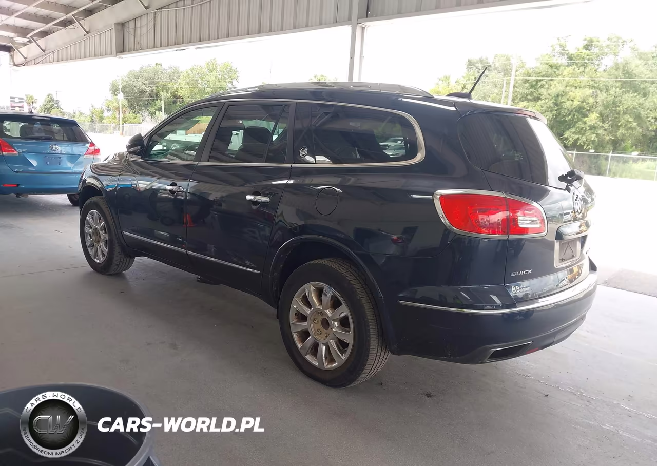 2016 Buick Enclave Leather VIN:5GAKRBKD9GJ226957 - 3