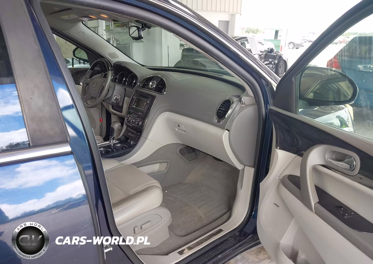 2016 Buick Enclave Leather VIN:5GAKRBKD9GJ226957 - 5