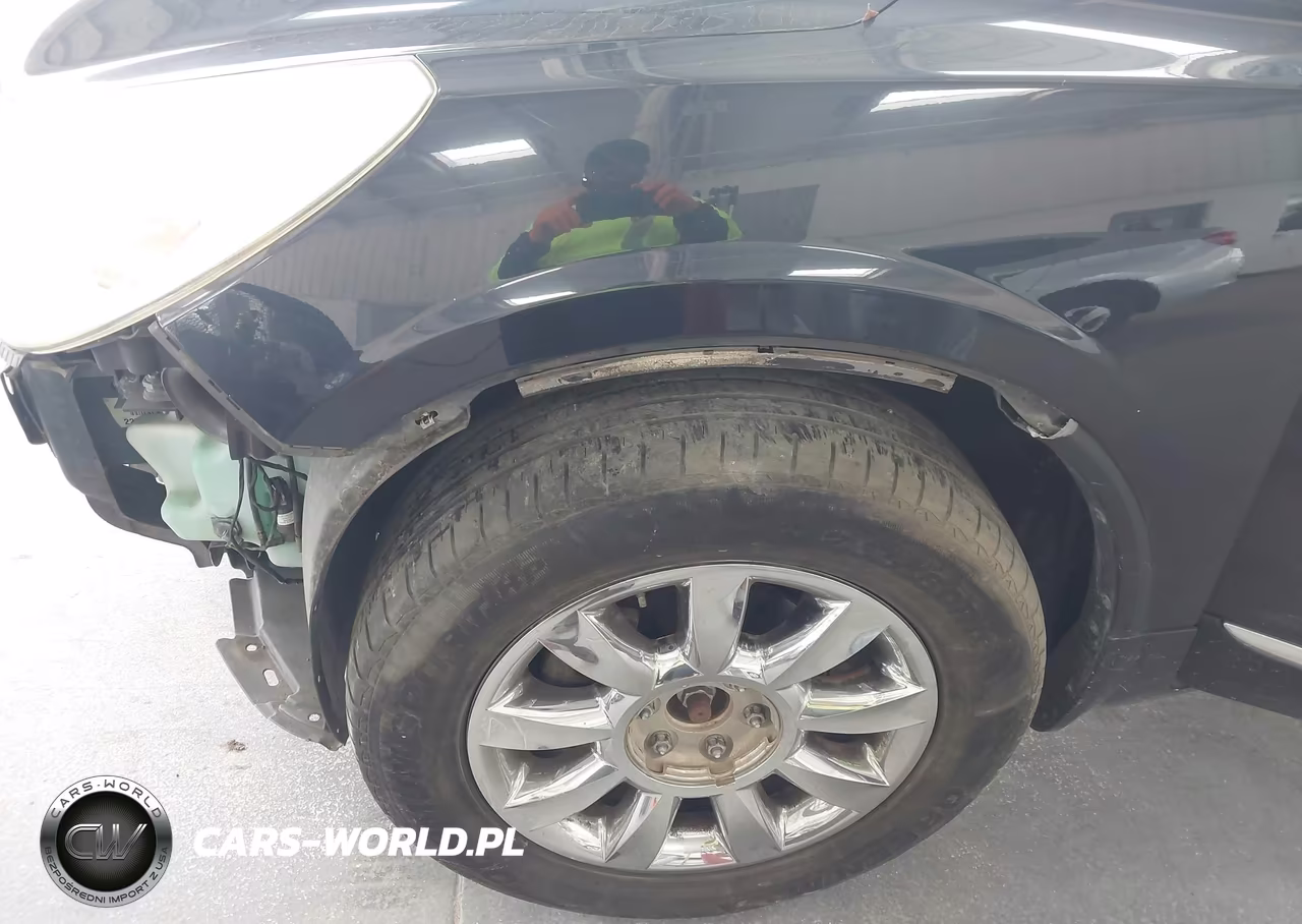 2016 Buick Enclave Leather VIN:5GAKRBKD9GJ226957 - 6