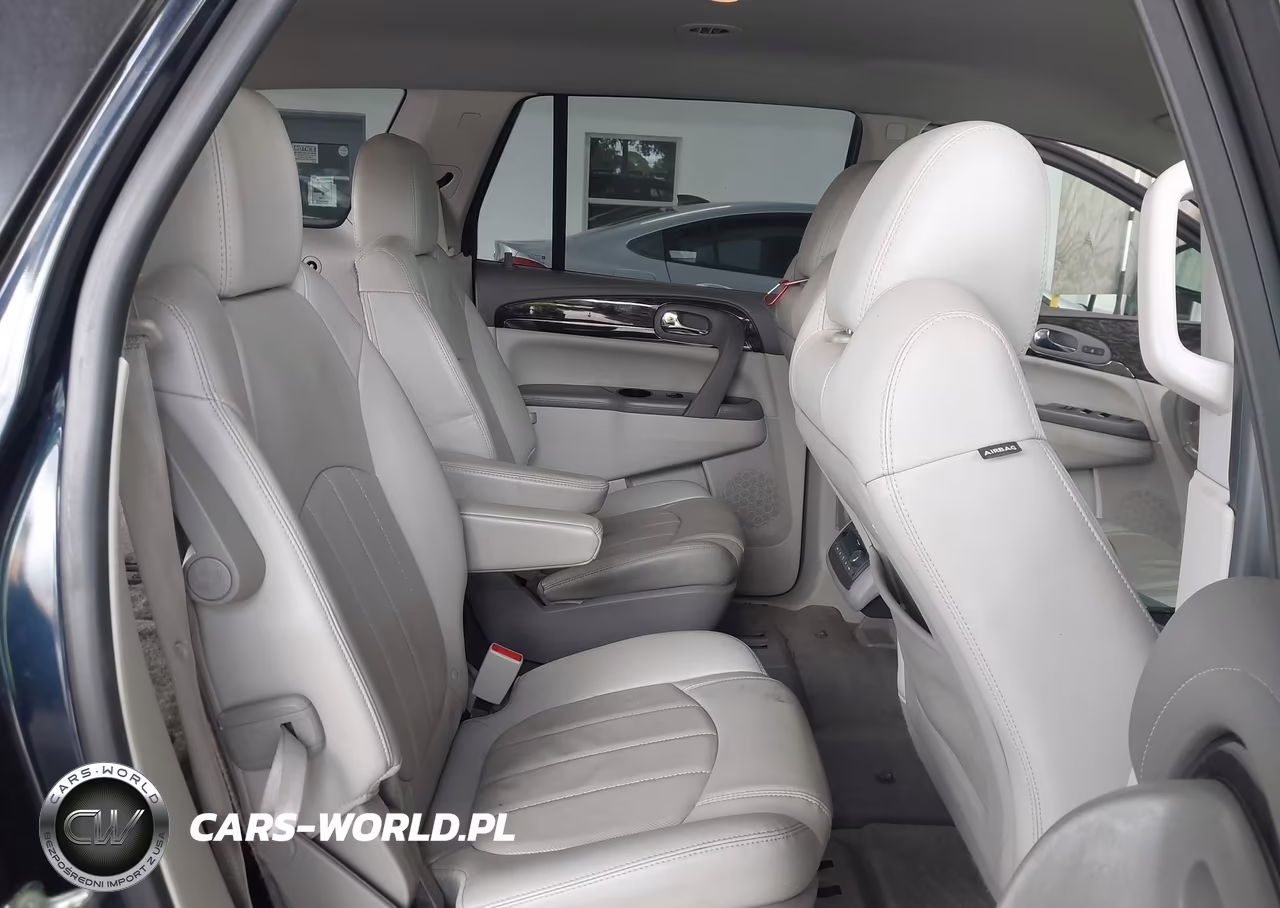 2016 Buick Enclave Leather VIN:5GAKRBKD9GJ226957 - 8