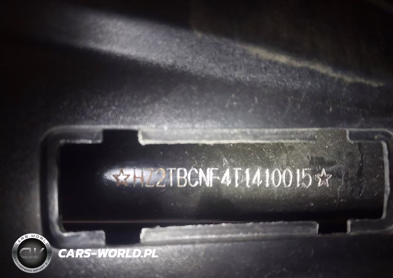 2026 Zhilong St VIN:HZ2TBCNF4T1410015 - 13